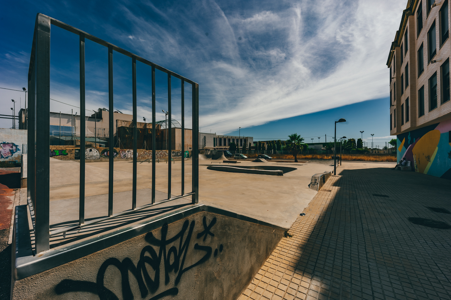 Torreblanca skatepark